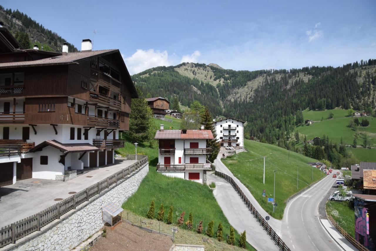 Appartamento Alto Cordevole Colle Santa Lucia Luaran gambar