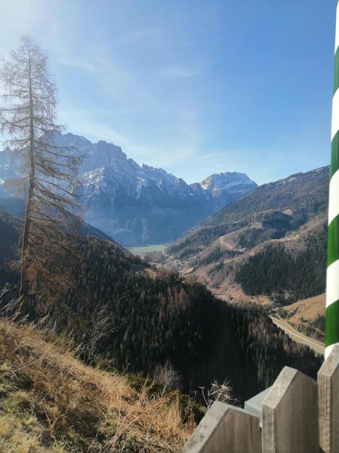 Appartamento Alto Cordevole Colle Santa Lucia Luaran gambar