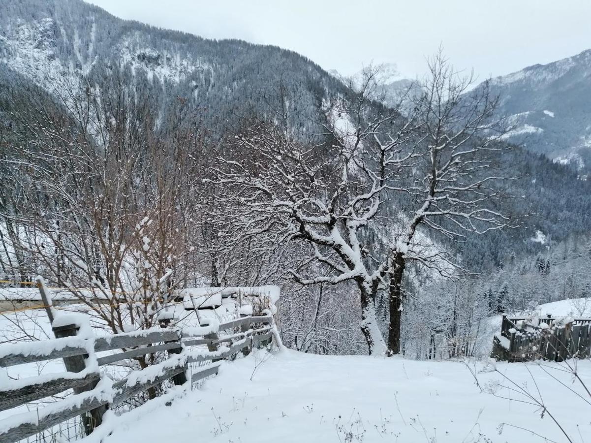 Appartamento Alto Cordevole Colle Santa Lucia Luaran gambar