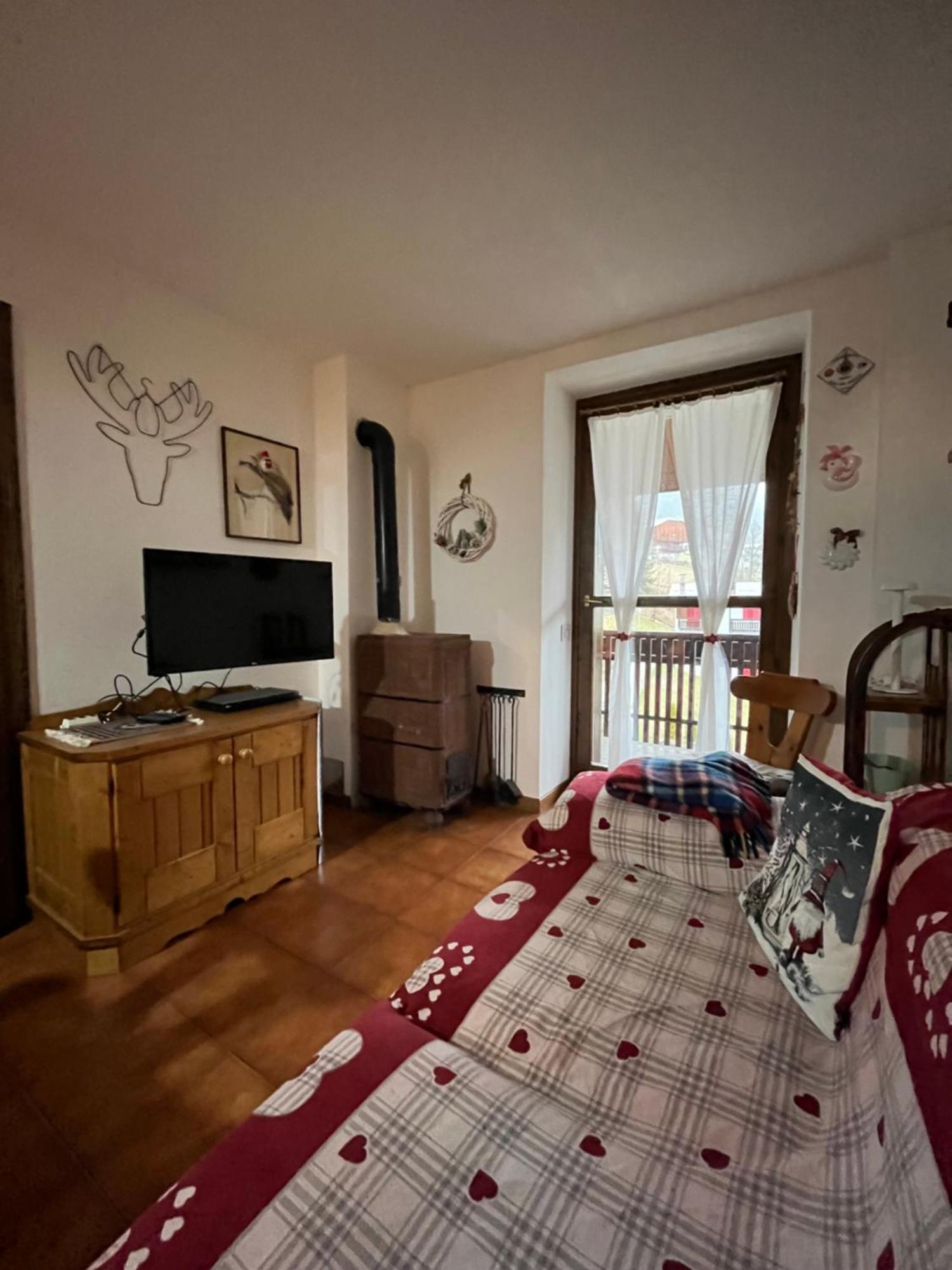 Appartamento Alto Cordevole Colle Santa Lucia Luaran gambar