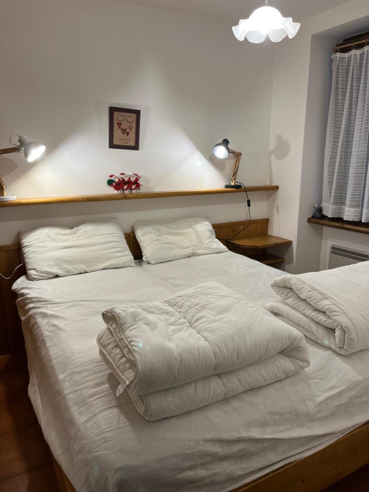 Appartamento Alto Cordevole Colle Santa Lucia Luaran gambar